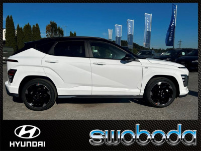 Hyundai Kona Vorführwagen Hyundai Kona Vorführwagen