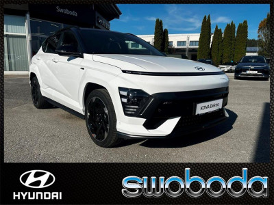 Hyundai Kona Vorführwagen Hyundai Kona Vorführwagen