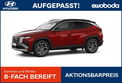 Hyundai Tucson Vorführwagen