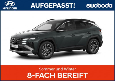 Hyundai Tucson Vorführwagen
