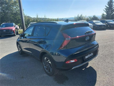 Hyundai Bayon Gebrauchtwagen Hyundai Bayon Gebrauchtwagen