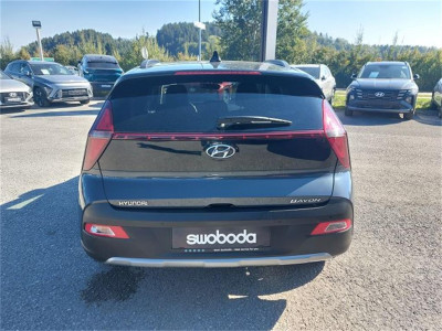 Hyundai Bayon Gebrauchtwagen Hyundai Bayon Gebrauchtwagen