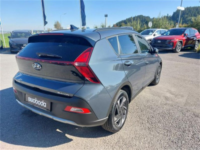 Hyundai Bayon Gebrauchtwagen Hyundai Bayon Gebrauchtwagen
