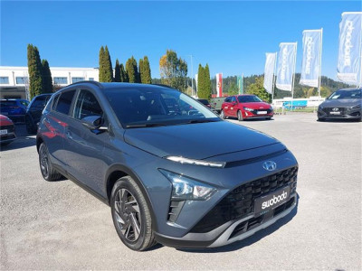 Hyundai Bayon Gebrauchtwagen Hyundai Bayon Gebrauchtwagen