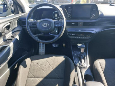 Hyundai Bayon Gebrauchtwagen Hyundai Bayon Gebrauchtwagen