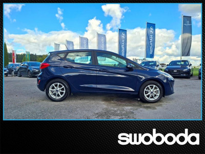 Ford Fiesta Gebrauchtwagen Ford Fiesta Gebrauchtwagen