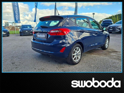 Ford Fiesta Gebrauchtwagen Ford Fiesta Gebrauchtwagen