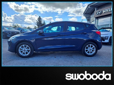 Ford Fiesta Gebrauchtwagen Ford Fiesta Gebrauchtwagen