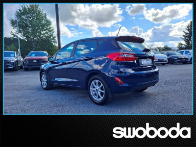 Ford Fiesta Gebrauchtwagen Ford Fiesta Gebrauchtwagen