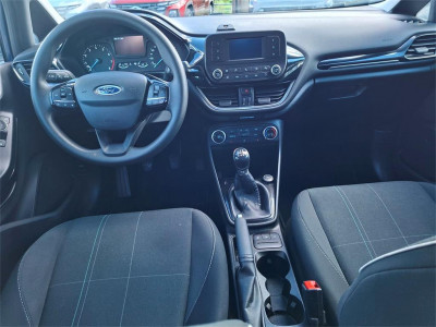 Ford Fiesta Gebrauchtwagen Ford Fiesta Gebrauchtwagen