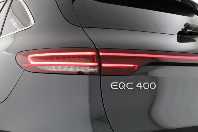 Mercedes-Benz EQC Gebrauchtwagen Mercedes-Benz EQC Gebrauchtwagen