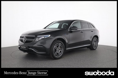 Mercedes-Benz EQC Gebrauchtwagen Mercedes-Benz EQC Gebrauchtwagen