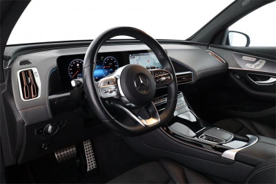 Mercedes-Benz EQC Gebrauchtwagen Mercedes-Benz EQC Gebrauchtwagen