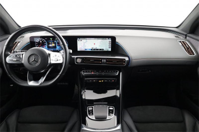 Mercedes-Benz EQC Gebrauchtwagen Mercedes-Benz EQC Gebrauchtwagen