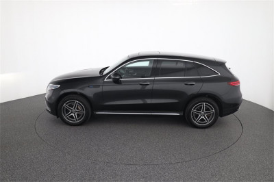 Mercedes-Benz EQC Gebrauchtwagen Mercedes-Benz EQC Gebrauchtwagen