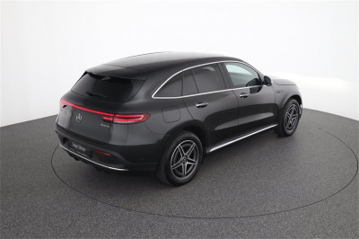 Mercedes-Benz EQC Gebrauchtwagen Mercedes-Benz EQC Gebrauchtwagen
