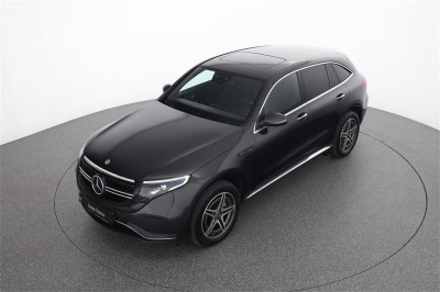 Mercedes-Benz EQC Gebrauchtwagen Mercedes-Benz EQC Gebrauchtwagen