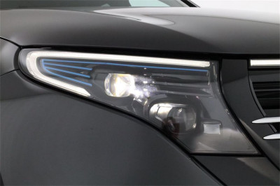 Mercedes-Benz EQC Gebrauchtwagen Mercedes-Benz EQC Gebrauchtwagen