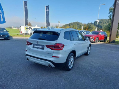 BMW X3 Gebrauchtwagen BMW X3 Gebrauchtwagen