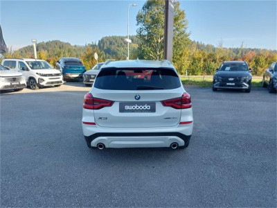 BMW X3 Gebrauchtwagen BMW X3 Gebrauchtwagen