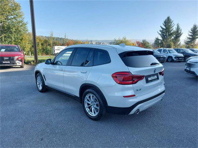 BMW X3 Gebrauchtwagen BMW X3 Gebrauchtwagen