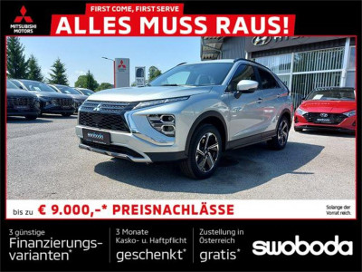 Mitsubishi Eclipse Cross Vorführwagen