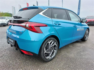 Hyundai i20 Vorführwagen