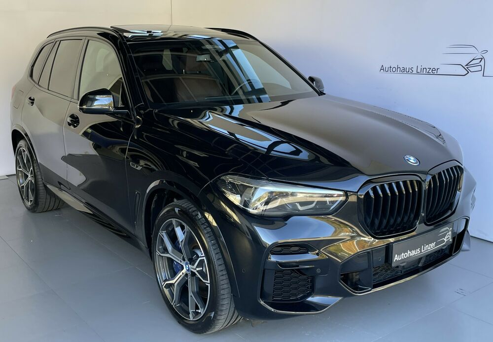 BMW X5 xDrive45e MSport *LUFT*TV*Sitzkühl*360°*PANO*21