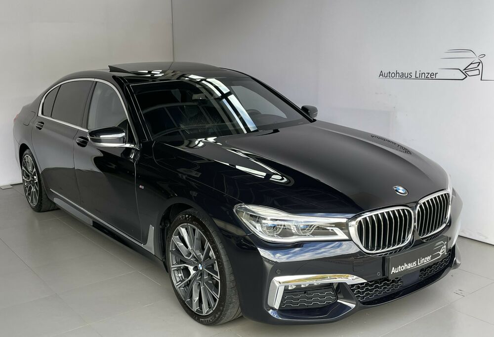 BMW 730Ld xDrive M *LASER*LUFT*Sitzkühl*SoftC*PANO*H&K