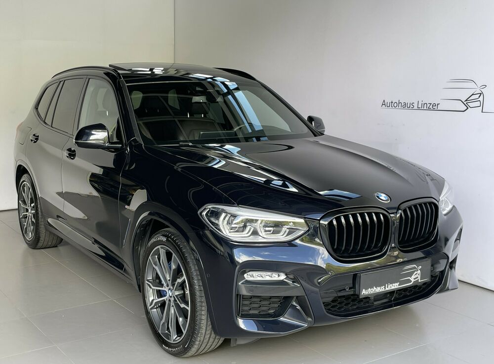 BMW X3 Gebrauchtwagen