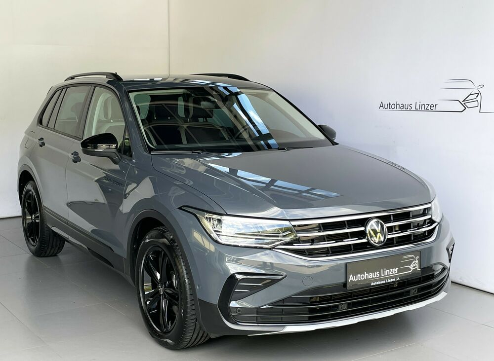 VW Tiguan Gebrauchtwagen