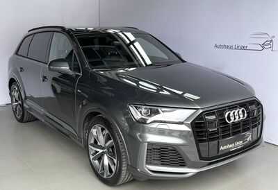 Audi Q7 Gebrauchtwagen