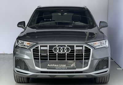 Audi Q7 Gebrauchtwagen