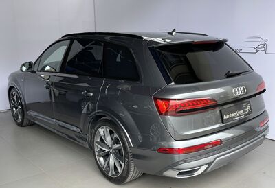 Audi Q7 Gebrauchtwagen