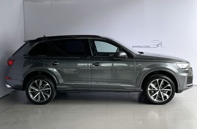 Audi Q7 Gebrauchtwagen