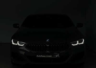 BMW 8er Gebrauchtwagen