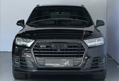 Audi Q7 Gebrauchtwagen