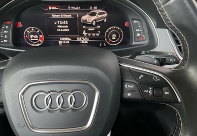 Audi Q7 Gebrauchtwagen