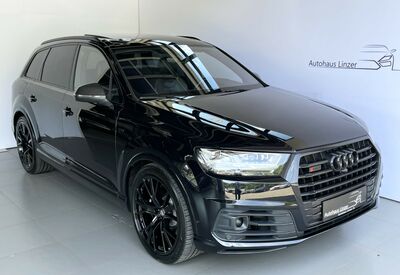 Audi Q7 Gebrauchtwagen