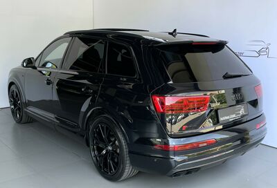 Audi Q7 Gebrauchtwagen