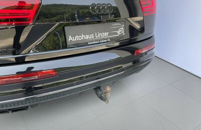 Audi Q7 Gebrauchtwagen