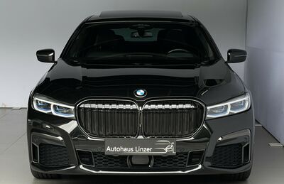 BMW 7er Gebrauchtwagen