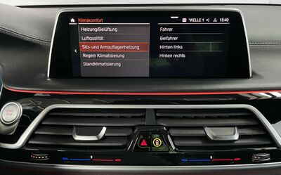 BMW 7er Gebrauchtwagen