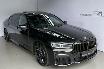 BMW 7er Gebrauchtwagen