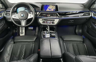 BMW 7er Gebrauchtwagen