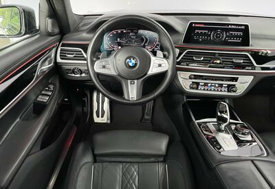 BMW 7er Gebrauchtwagen