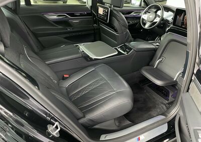 BMW 7er Gebrauchtwagen