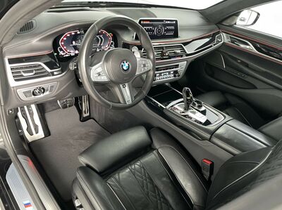 BMW 7er Gebrauchtwagen