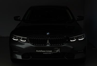 BMW 3er Gebrauchtwagen