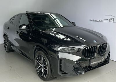 BMW X6 Gebrauchtwagen